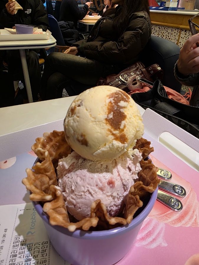 Baskin-Robbins Hannam
