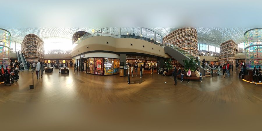 MEGABOX COEX