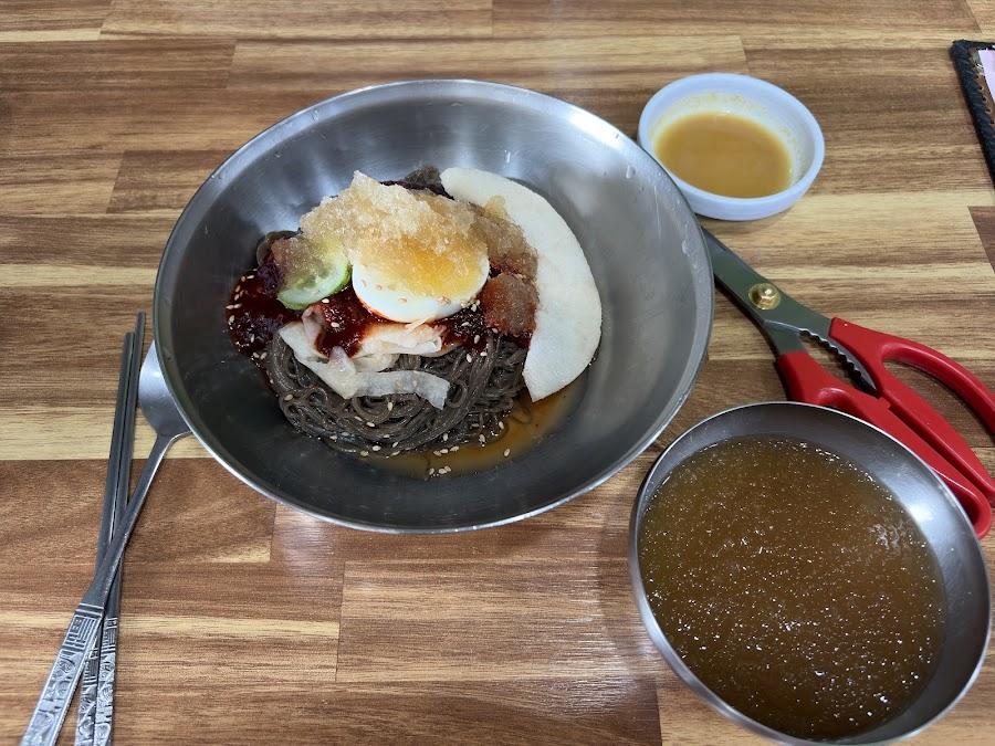Jitori Arrowroot Noodles