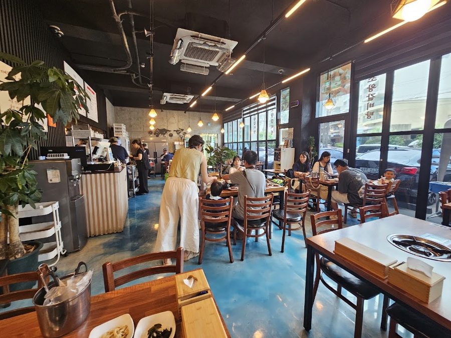 Sehwa Galbi Hamdeok Direct Branch