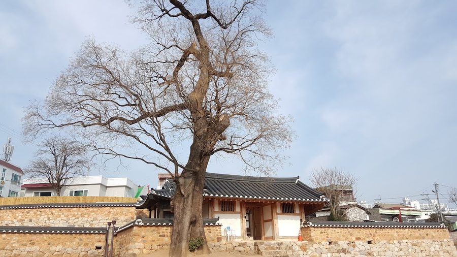 기장 장관청
