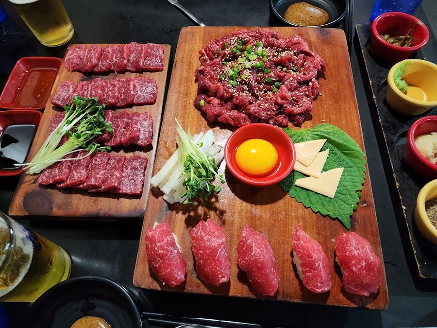 愉快燒啤