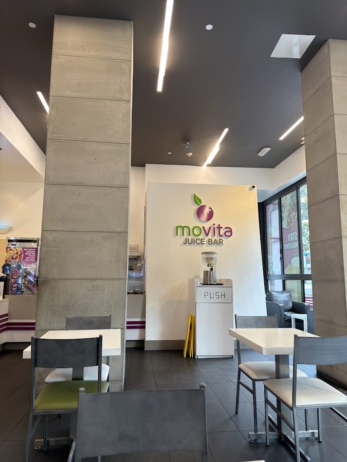 Movita Juice Bar