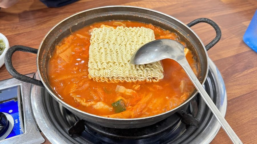 Sigol Tongdaeji Bokkeum Namcheon Branch