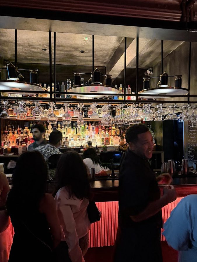 Thirst Bar Soho