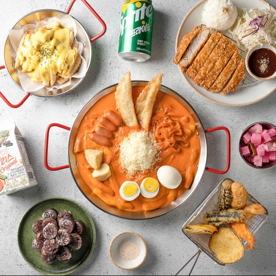 꿈떡꿈떡 종로본점