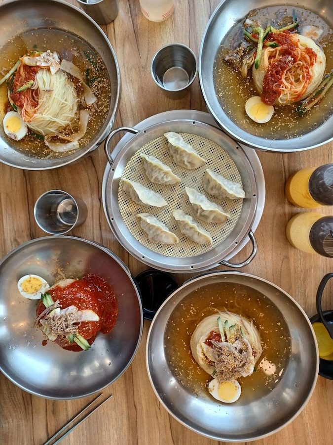 만빙고제면소 밀면전문