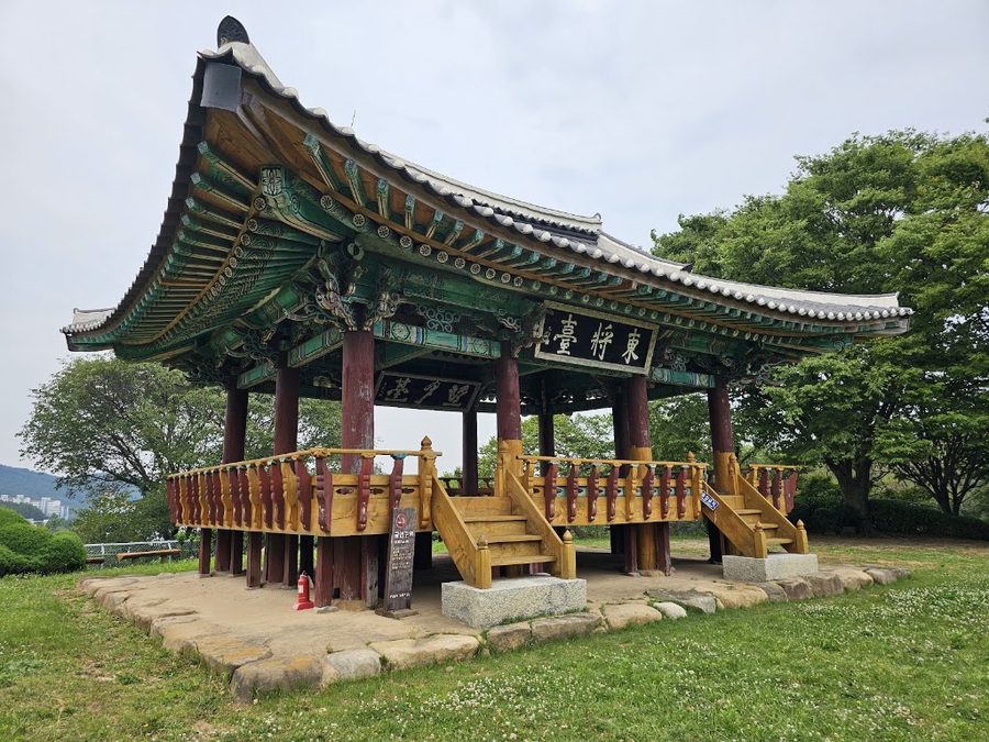Dongjangdae