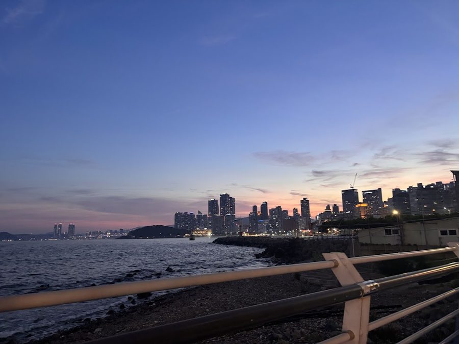 Hwoechun Haeundae Branch