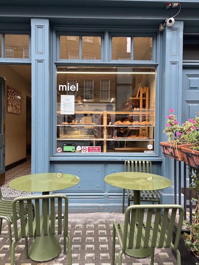 Miel Bakery