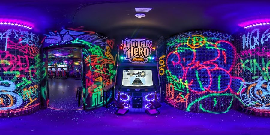 NQ64 Arcade Bar - Soho