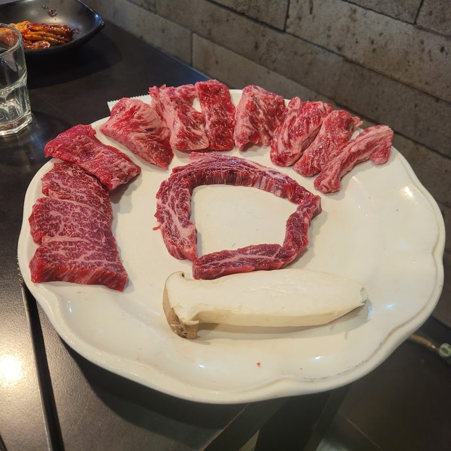 농협안심한우 고덕역점