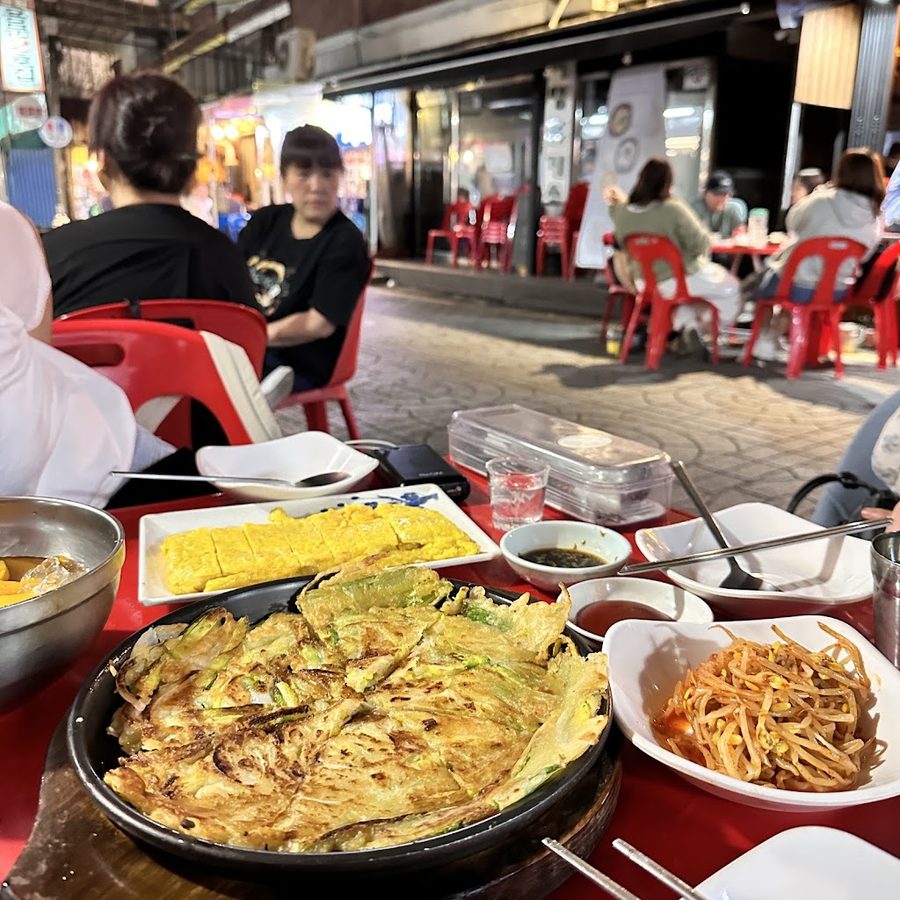 Ocheonnyang Pocha