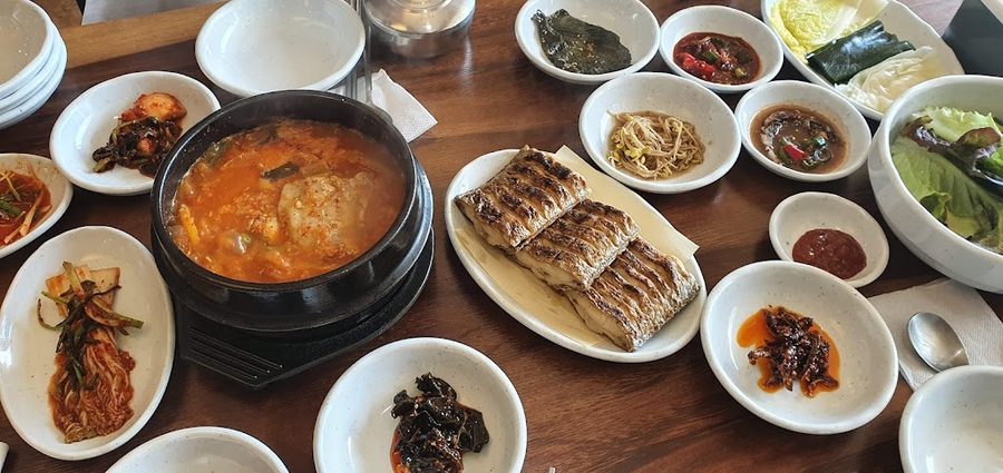 Motnani Sikdang Haeundae Branch