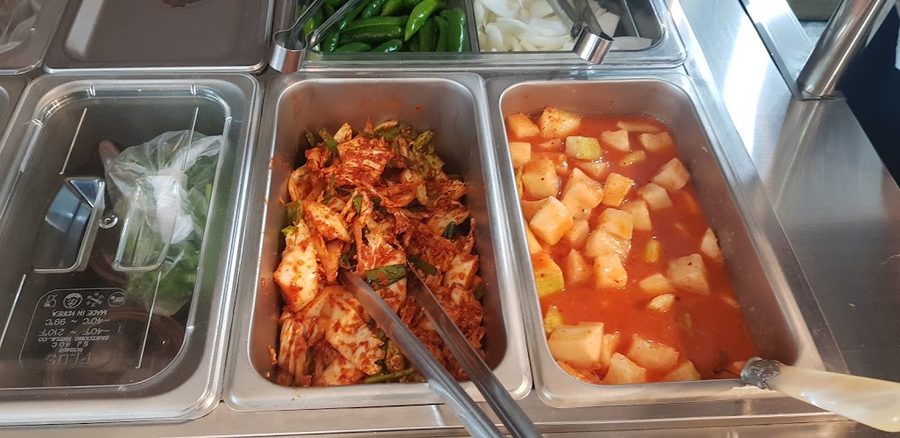 전주남문토종순대국마린시티점