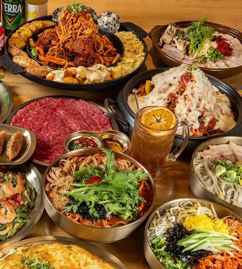 팔도밀방 강남본점