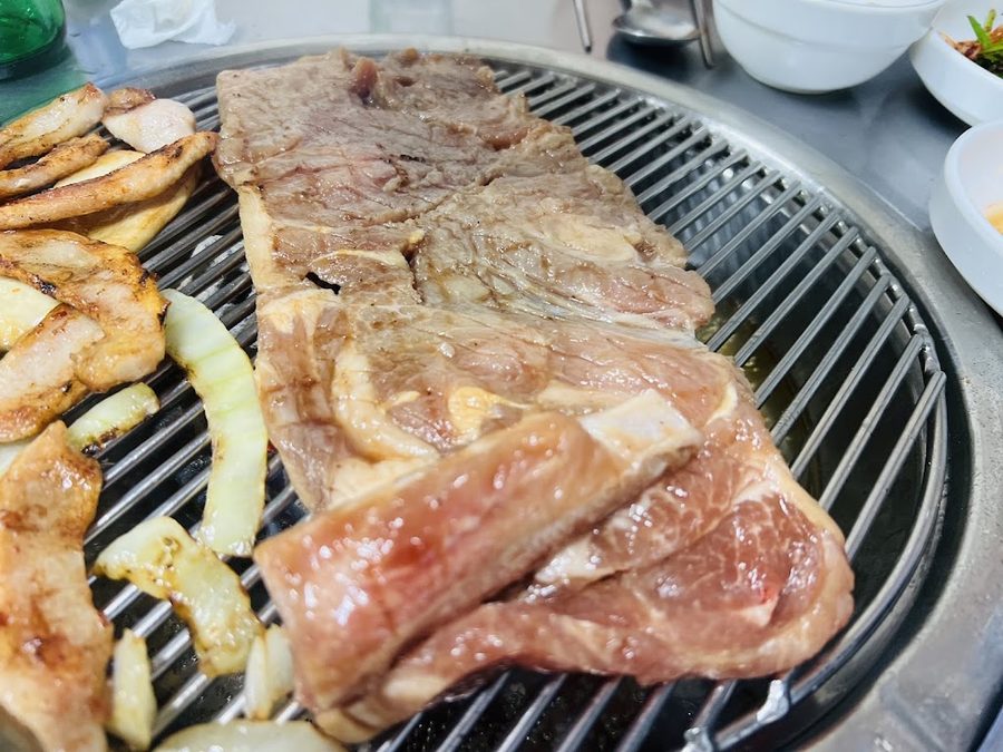 Sogeum Changgo