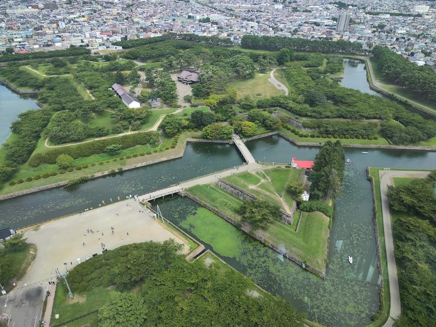 五稜郭公園