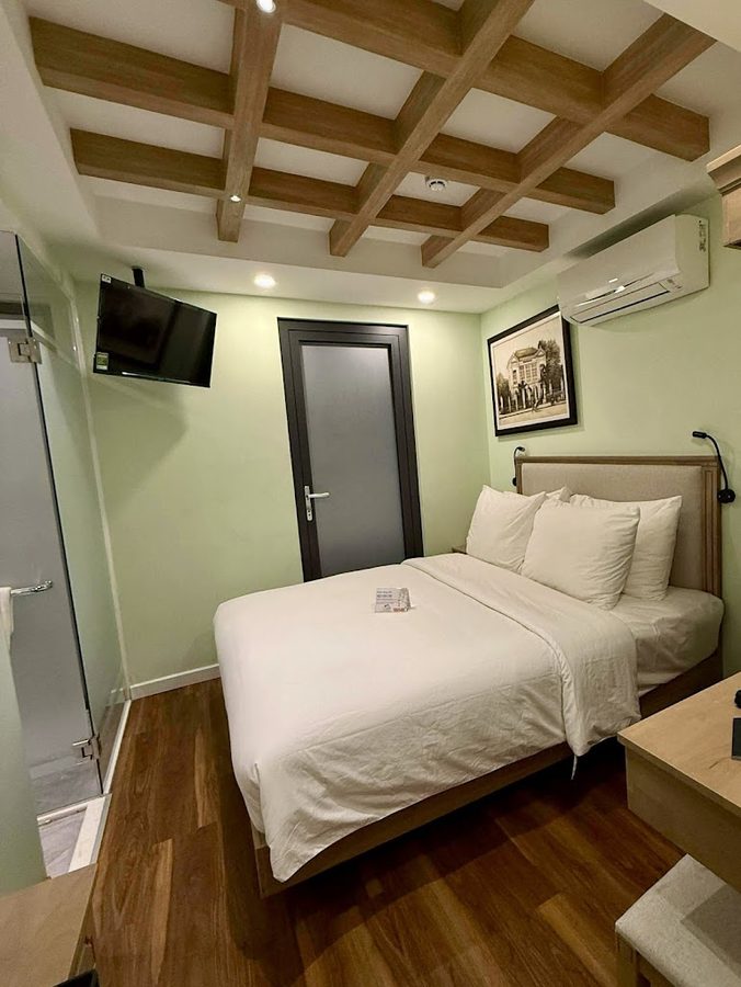 Nicecy Hotel - Trương Quyền