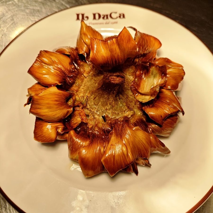 Il Duca in Trastevere