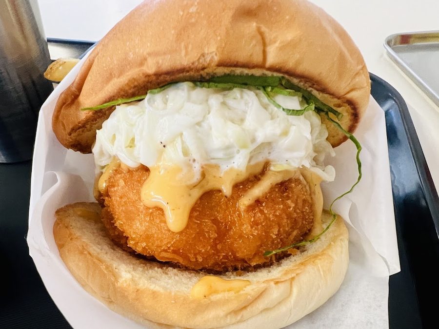 アフタードリンクバーガー