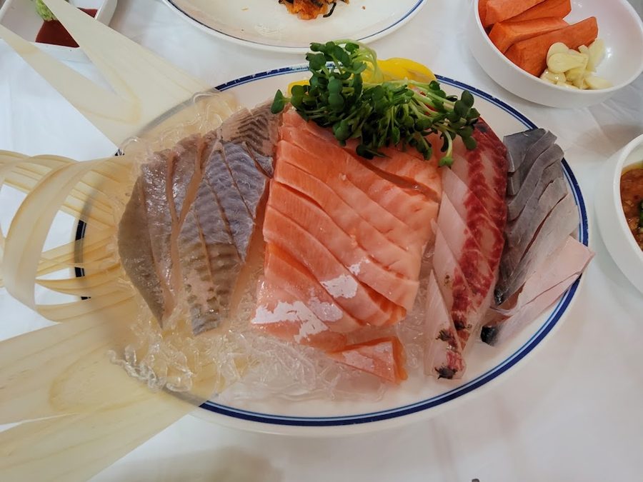 해천회집
