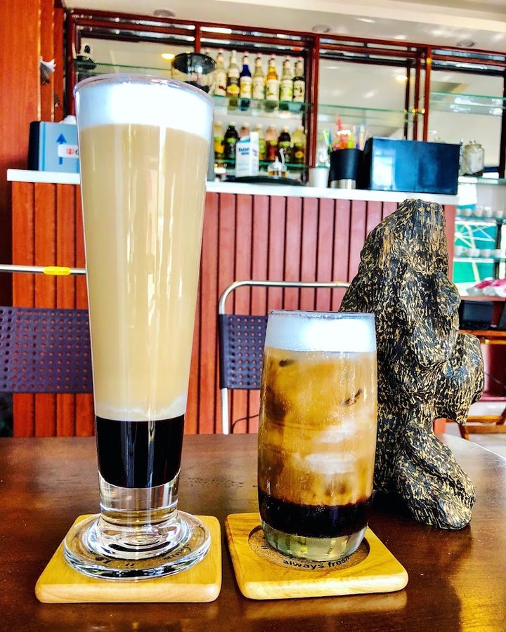 Duy quân coffee - Trầm Hương