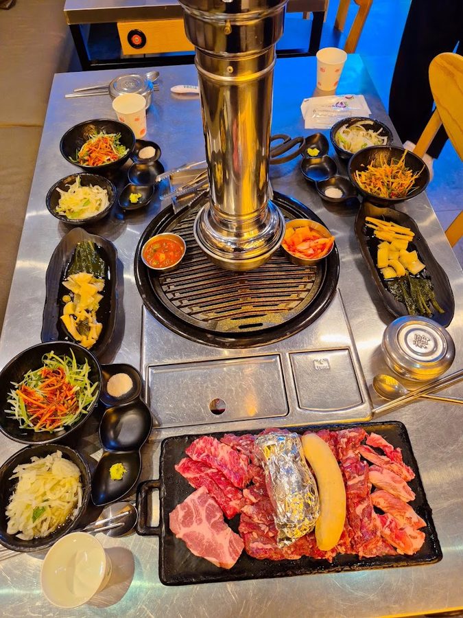 Hamong Hamong Iberico Yeoksam Branch