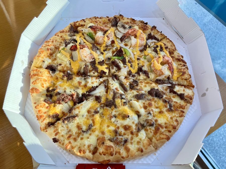 Domino's Pizza