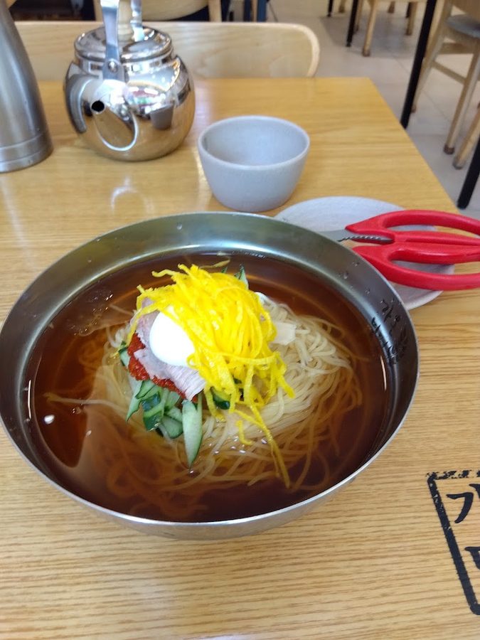 Horaengi Guksu