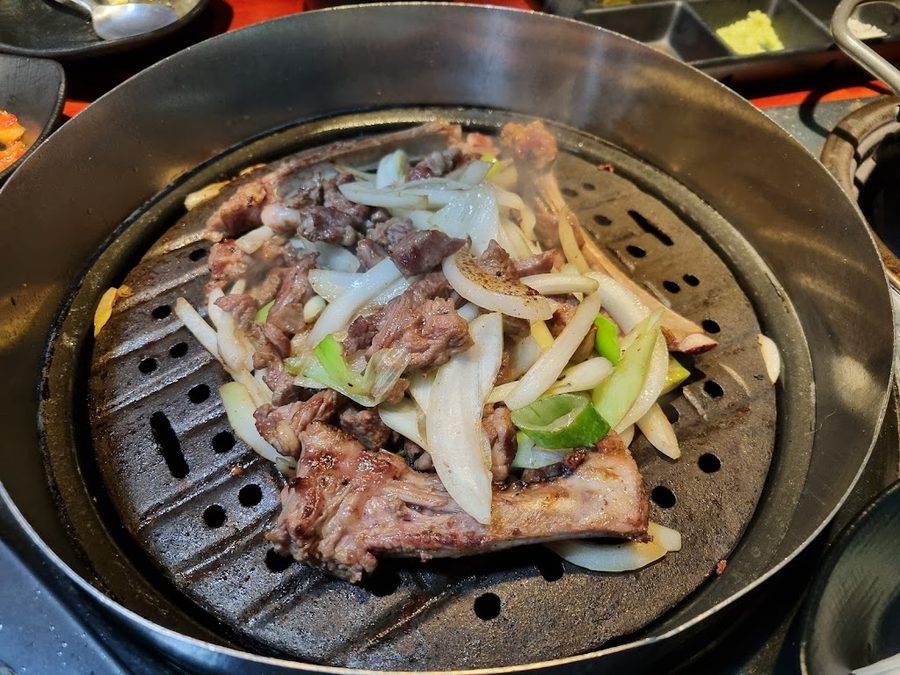 Grill 1492