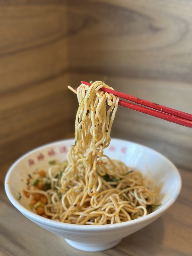 両姉妹涼皮有限公司 - Twins Liangpi & Chongqing Noodles