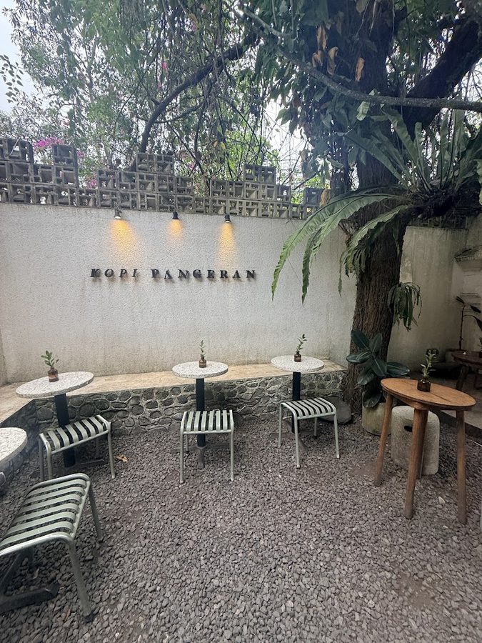 Kopi Pangeran Ubud