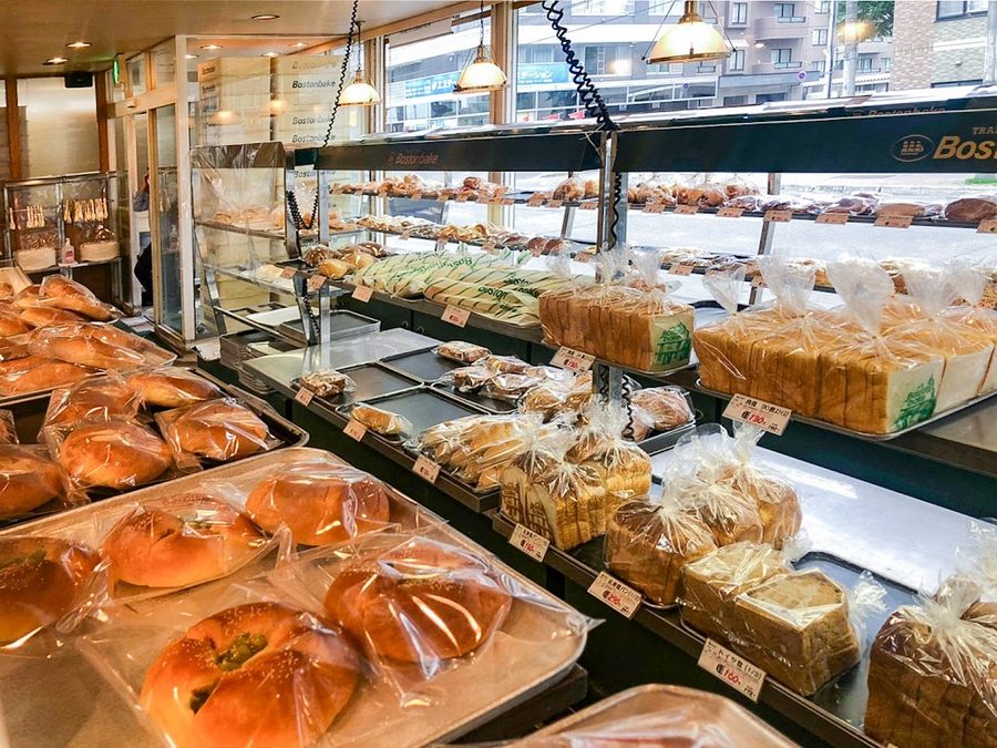ボストンベイク 南1条西10丁目店