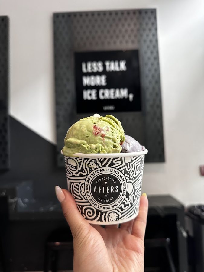 Afters Ice Cream