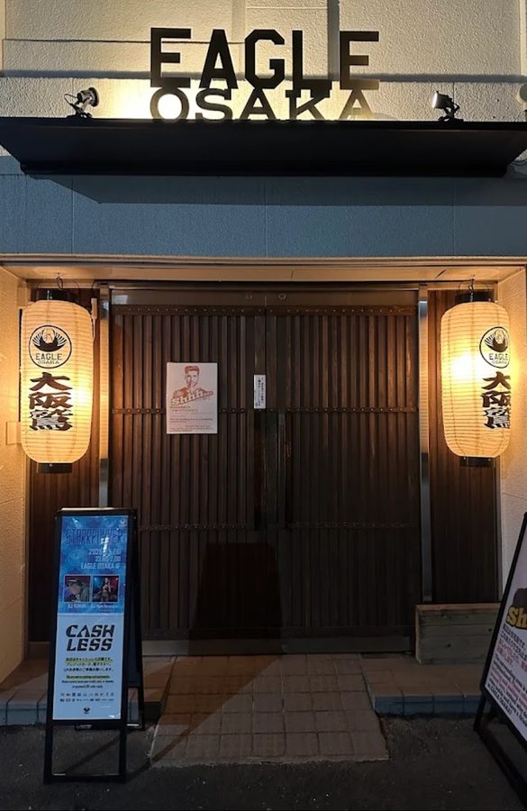 EAGLE OSAKA