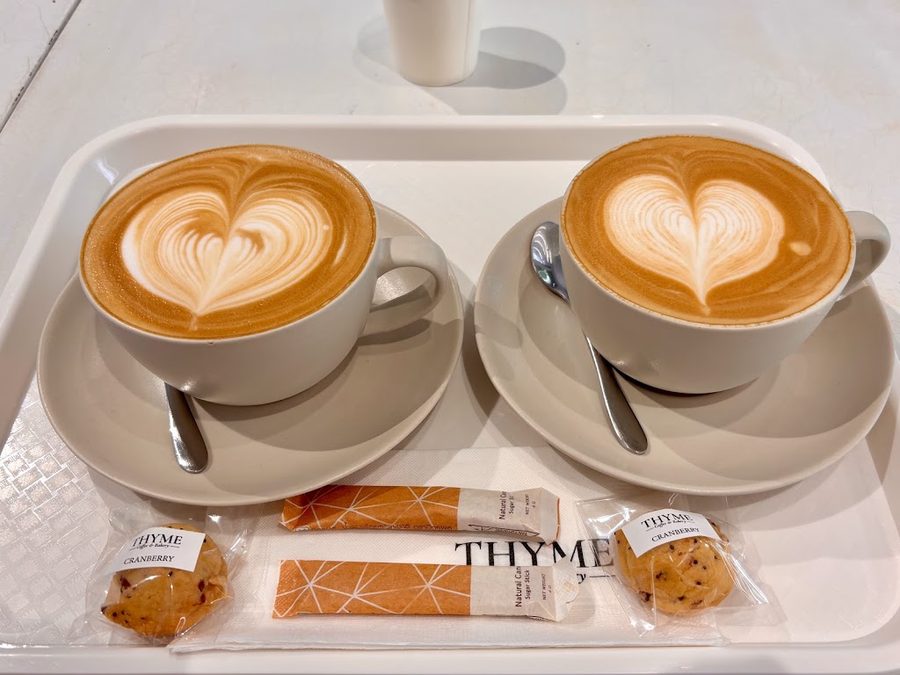Thyme Coffee & Bakery Asoke