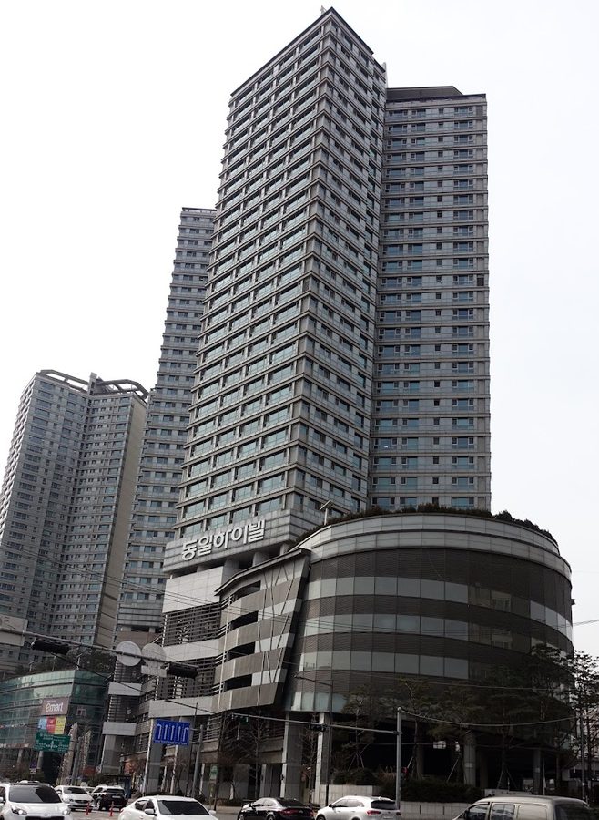 同壹Highville New City