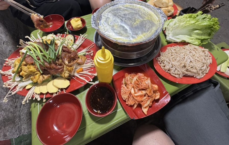 BO NAM NUONG BBQ