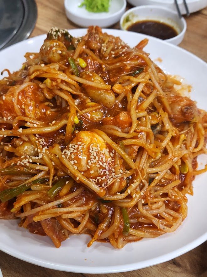 청해복물텀벙