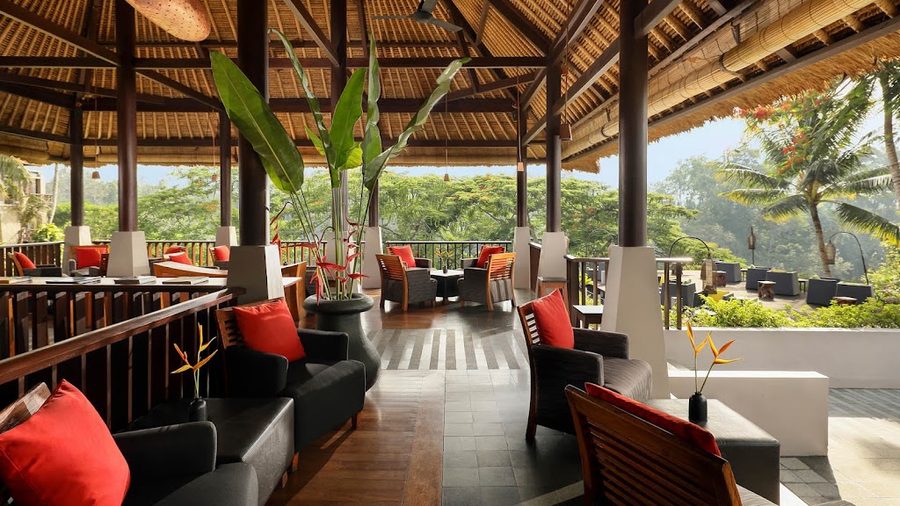 Tree Bar at Maya Ubud