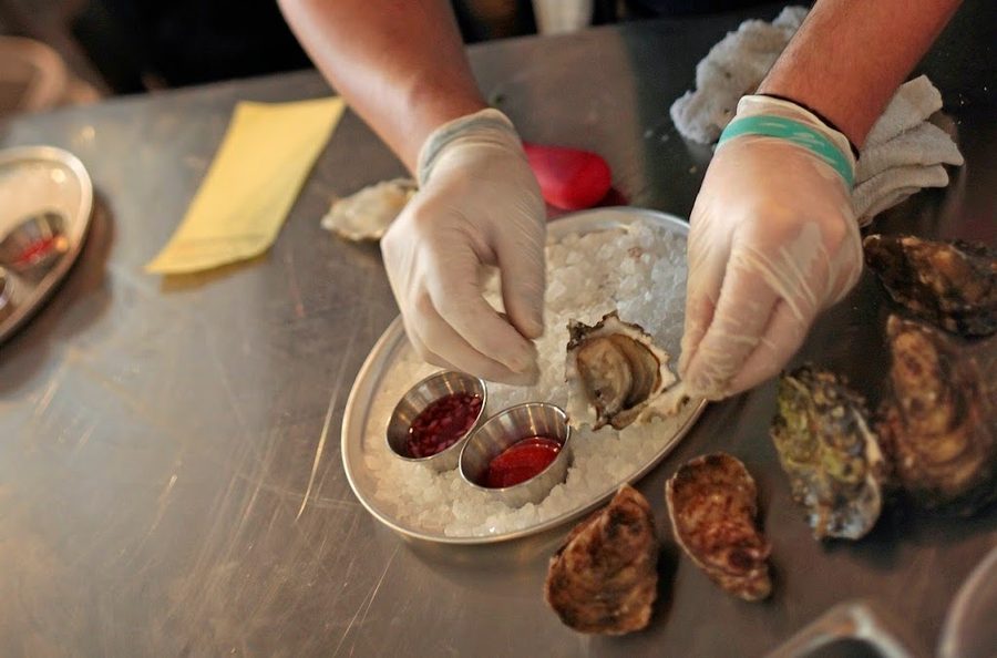 The Oyster Gourmet