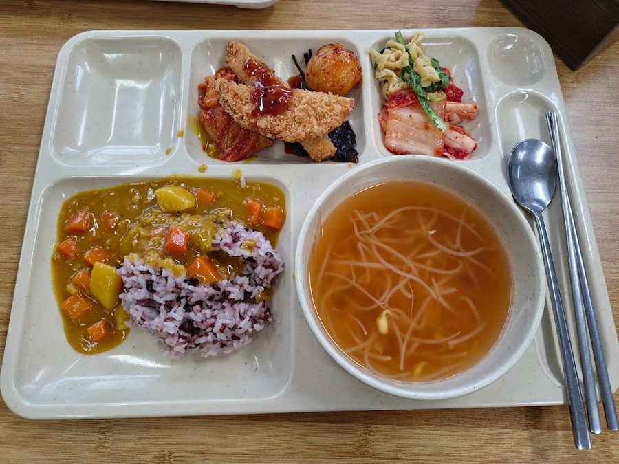 Eommasom Korean Buffet