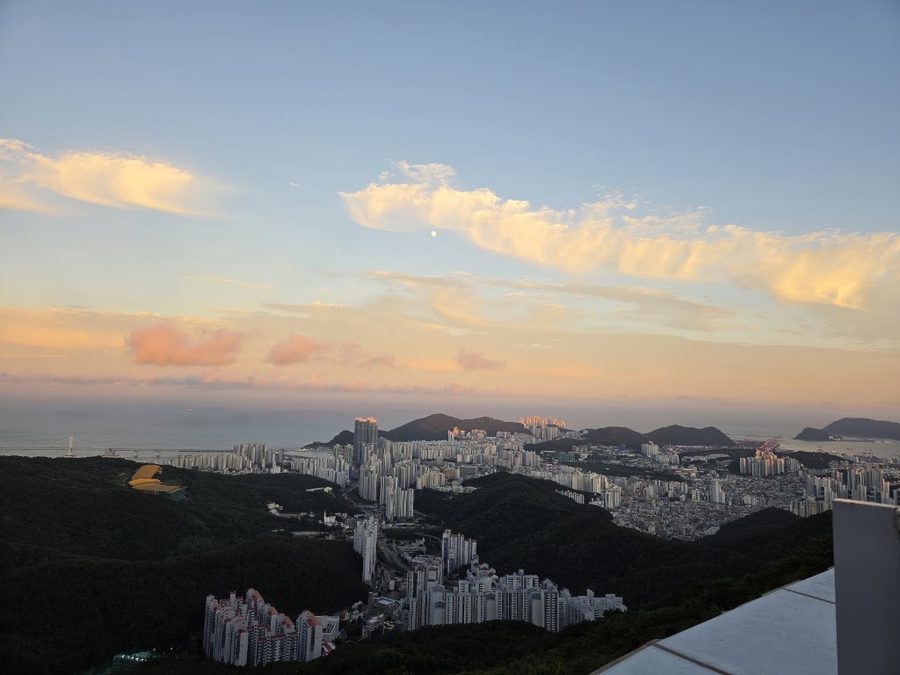 Hwangnyeongsan Observatory