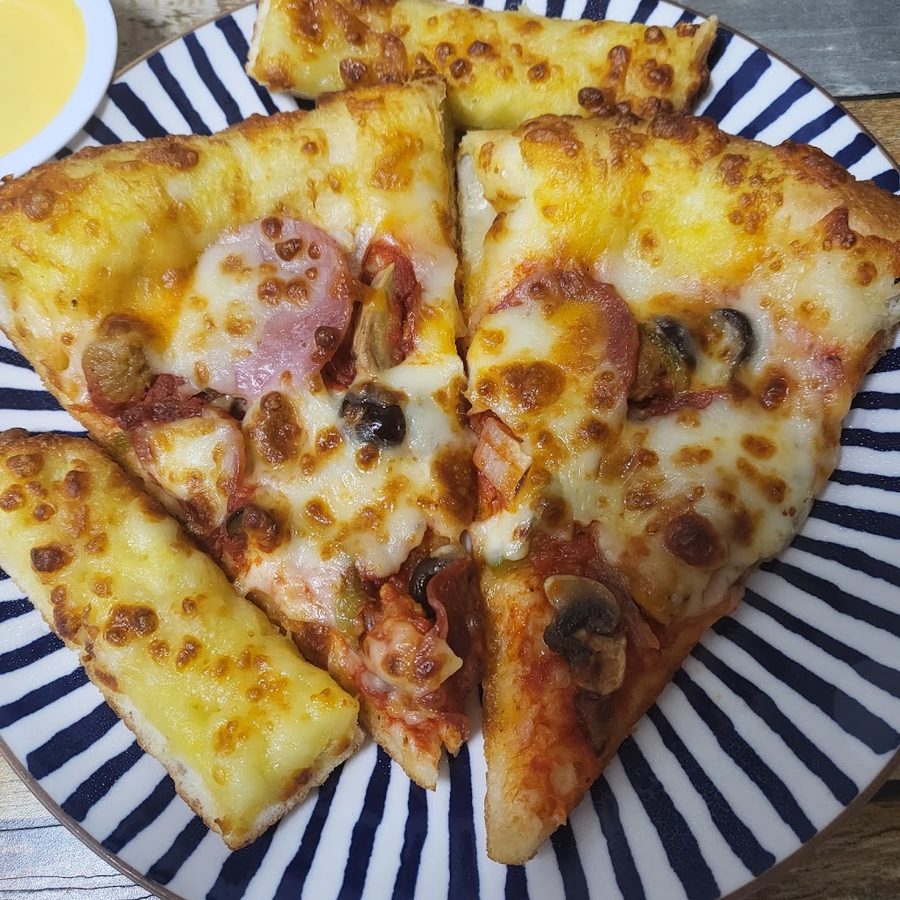 Papa John's