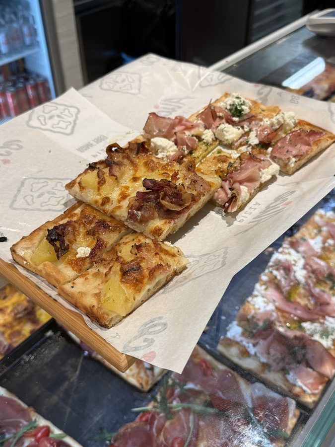 Alice Pizza (Causeway Bay)
