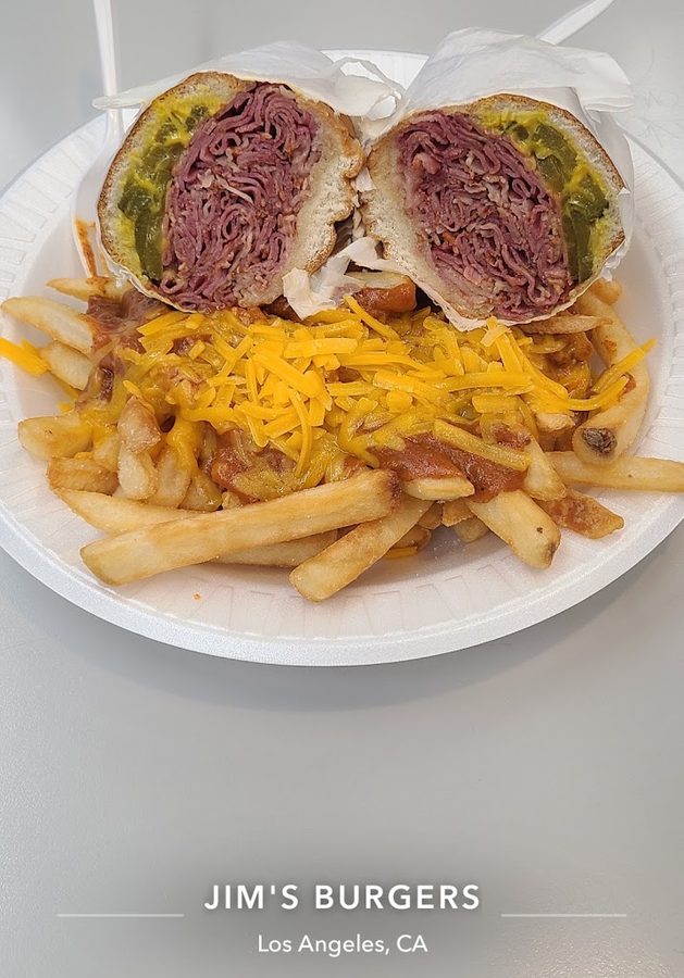 Jim's Burgers