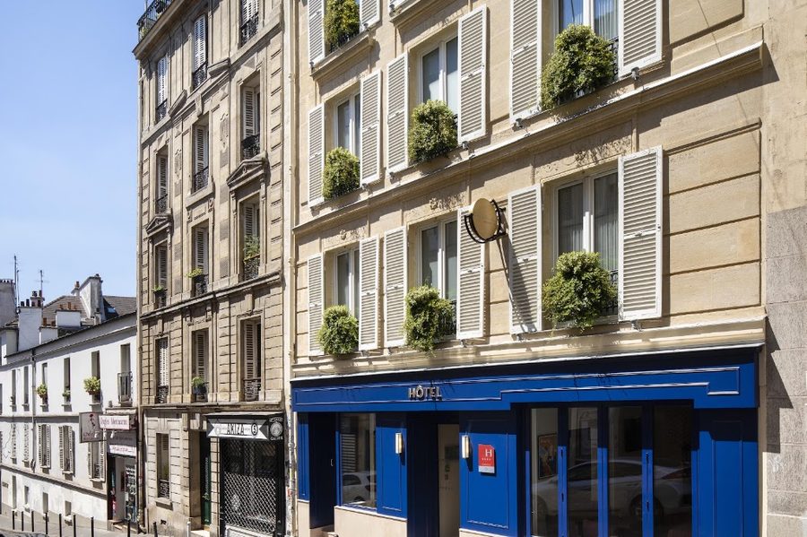 Hôtel Montmartre