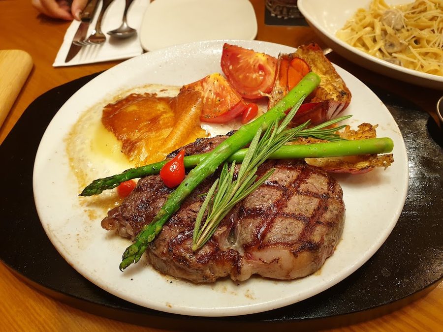 アウトバックステーキハウスＮ木洞店