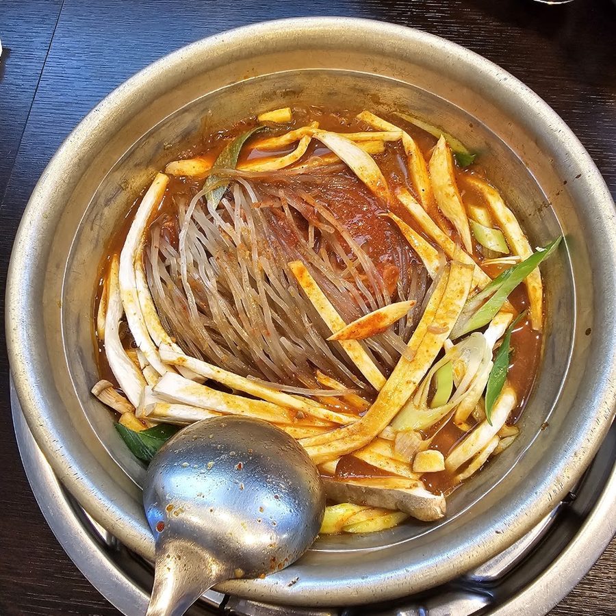 Jinmi Yangpun Deunggalbi